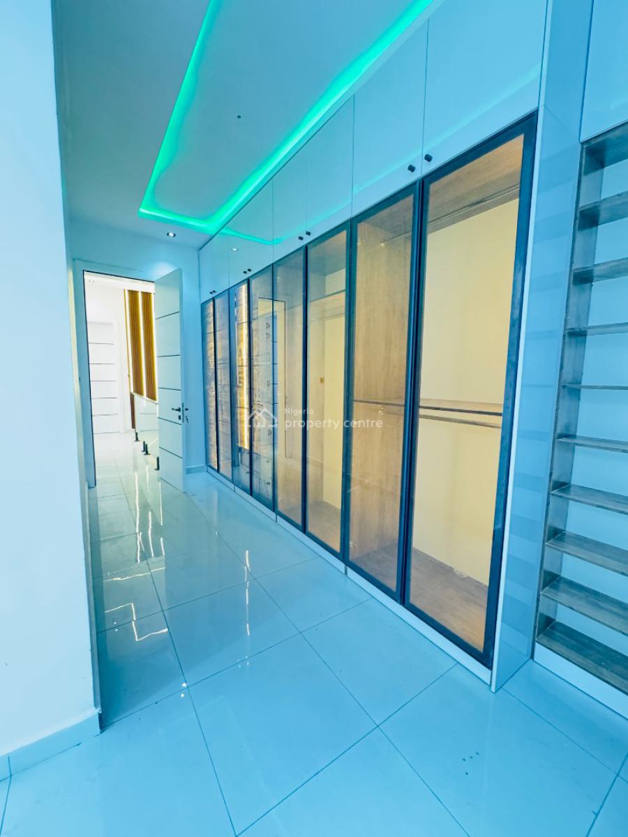 Brand New Luxury 4 Bedrooms Semi Detached Duplex Duplex, Ikota, Lekki, Lagos, Detached Duplex for Sale