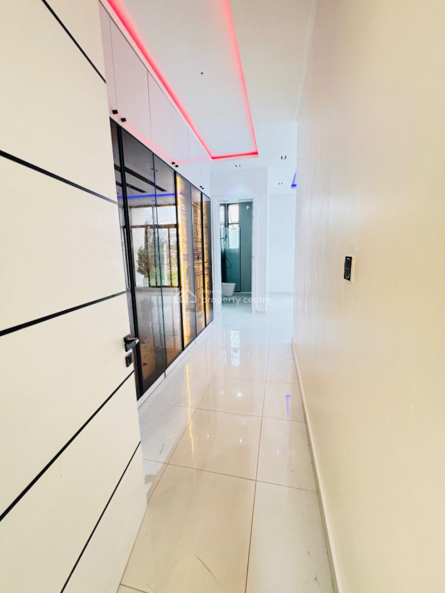 Brand New Luxury 4 Bedrooms Semi Detached Duplex Duplex, Ikota, Lekki, Lagos, Detached Duplex for Sale