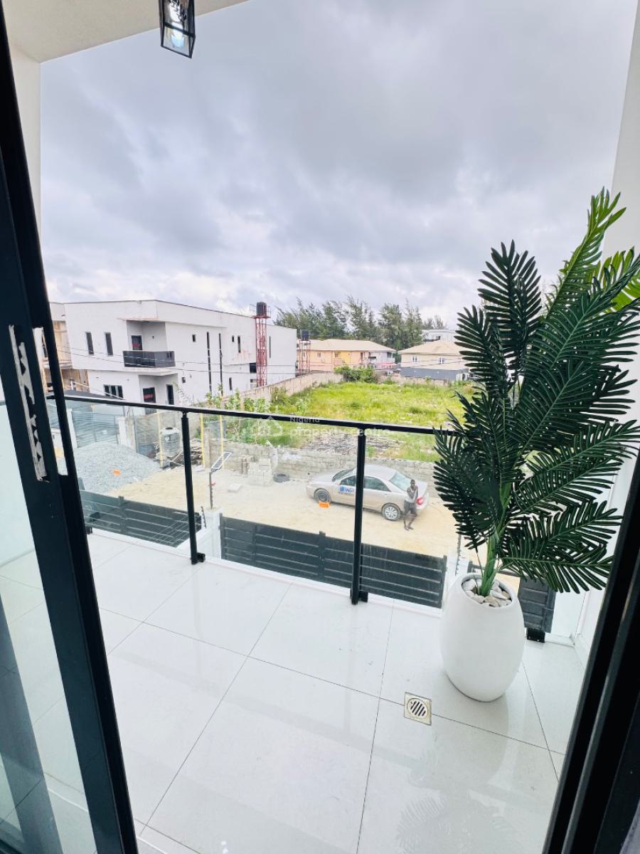 Brand New Luxury 4 Bedrooms Semi Detached Duplex Duplex, Ikota, Lekki, Lagos, Detached Duplex for Sale