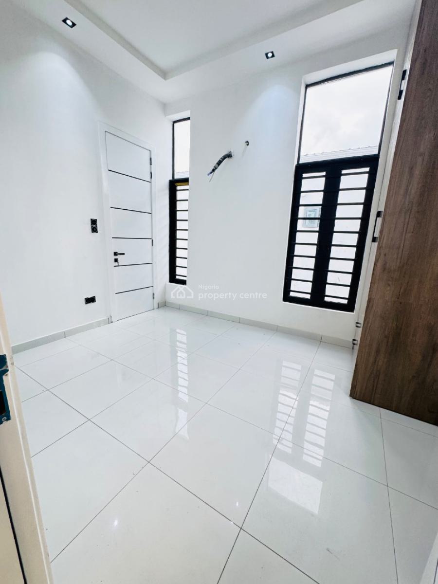 Brand New Luxury 4 Bedrooms Semi Detached Duplex Duplex, Ikota, Lekki, Lagos, Detached Duplex for Sale