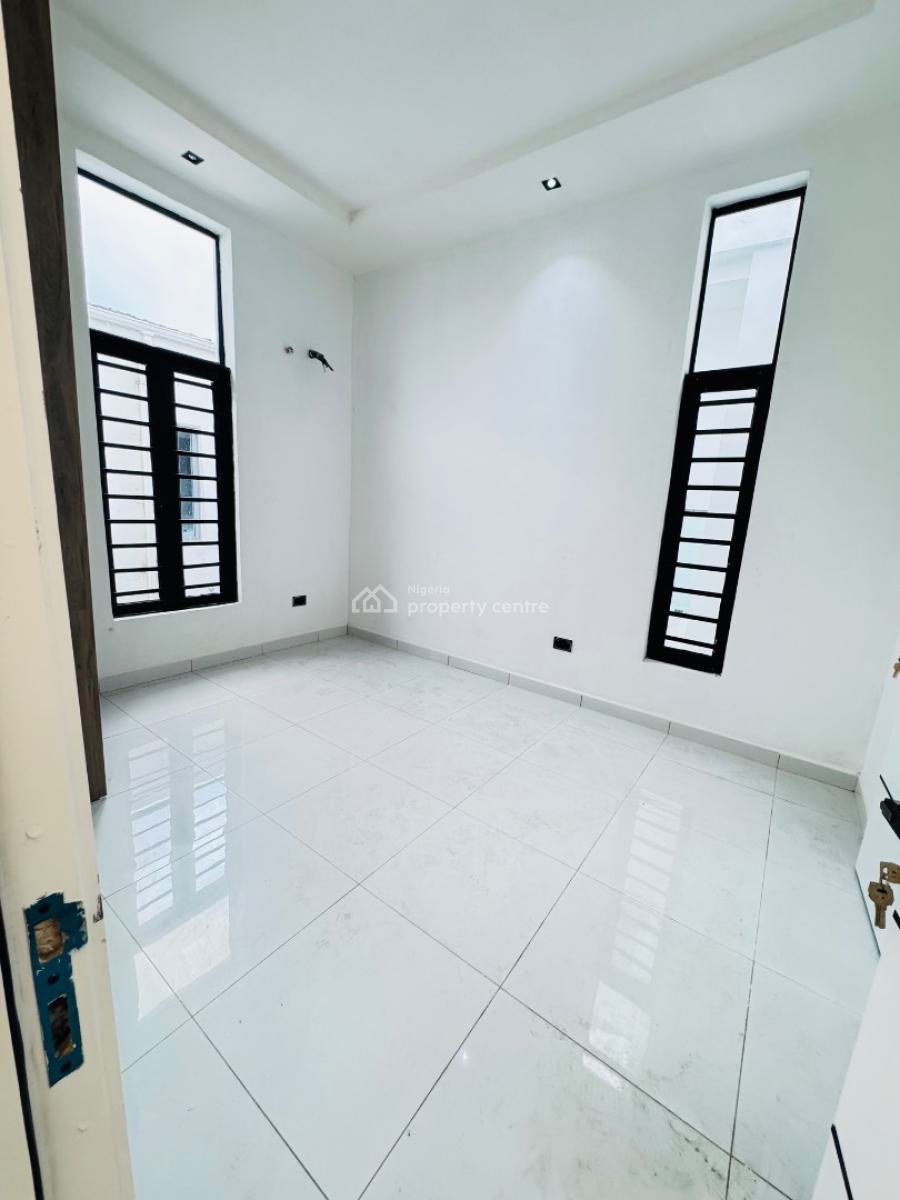 Brand New Luxury 4 Bedrooms Semi Detached Duplex Duplex, Ikota, Lekki, Lagos, Detached Duplex for Sale