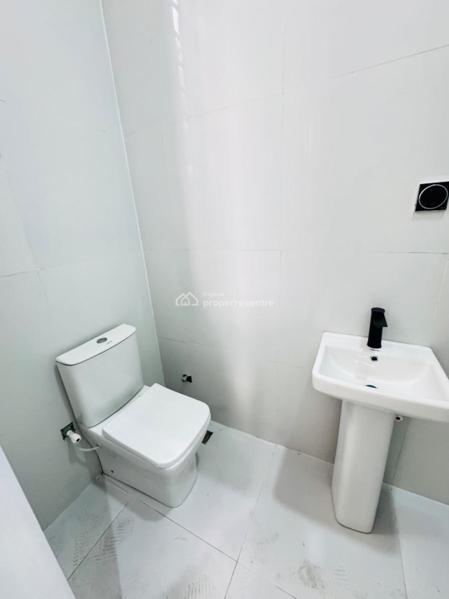 Brand New Luxury 4 Bedrooms Semi Detached Duplex Duplex, Ikota, Lekki, Lagos, Detached Duplex for Sale