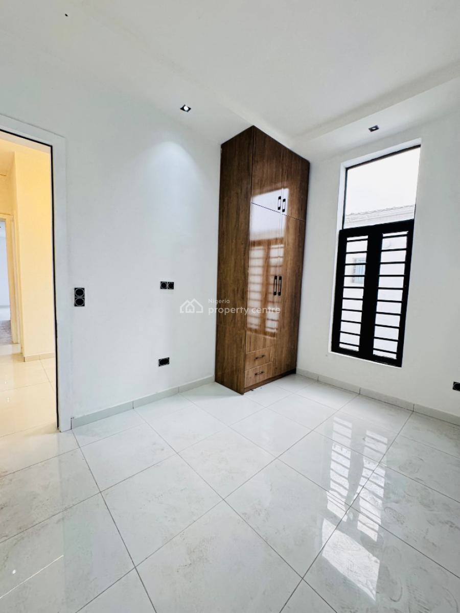 Brand New Luxury 4 Bedrooms Semi Detached Duplex Duplex, Ikota, Lekki, Lagos, Detached Duplex for Sale