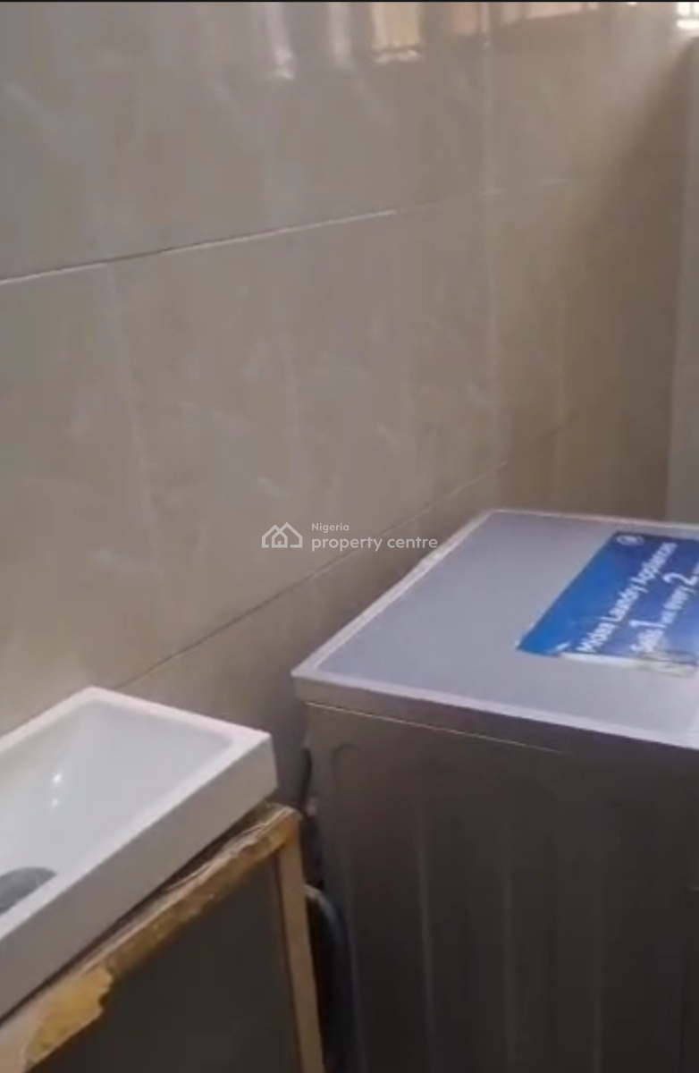 Fully Furnished Self Service Three Bedroom Apartment, Osborne Phase 2, Osborne, Ikoyi, Lagos, Flat / Apartment for Rent