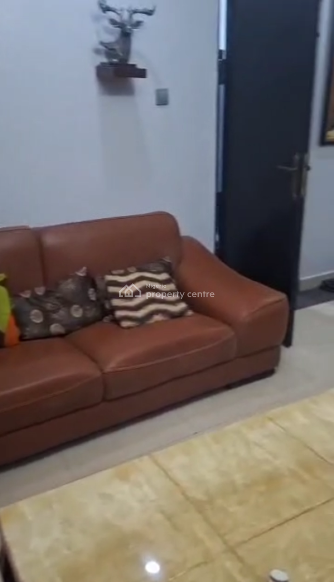 Fully Furnished Self Service Three Bedroom Apartment, Osborne Phase 2, Osborne, Ikoyi, Lagos, Flat / Apartment for Rent