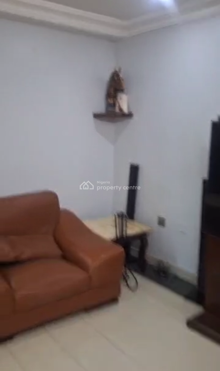 Fully Furnished Self Service Three Bedroom Apartment, Osborne Phase 2, Osborne, Ikoyi, Lagos, Flat / Apartment for Rent