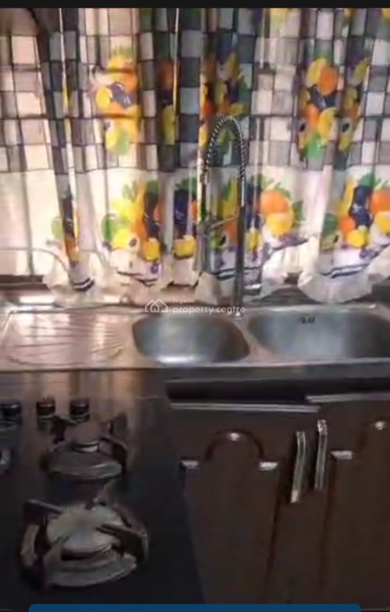 Fully Furnished Self Service Three Bedroom Apartment, Osborne Phase 2, Osborne, Ikoyi, Lagos, Flat / Apartment for Rent