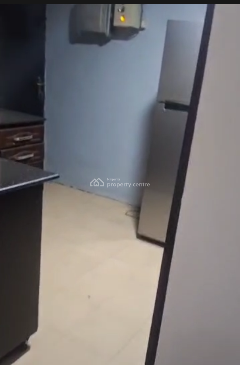 Fully Furnished Self Service Three Bedroom Apartment, Osborne Phase 2, Osborne, Ikoyi, Lagos, Flat / Apartment for Rent