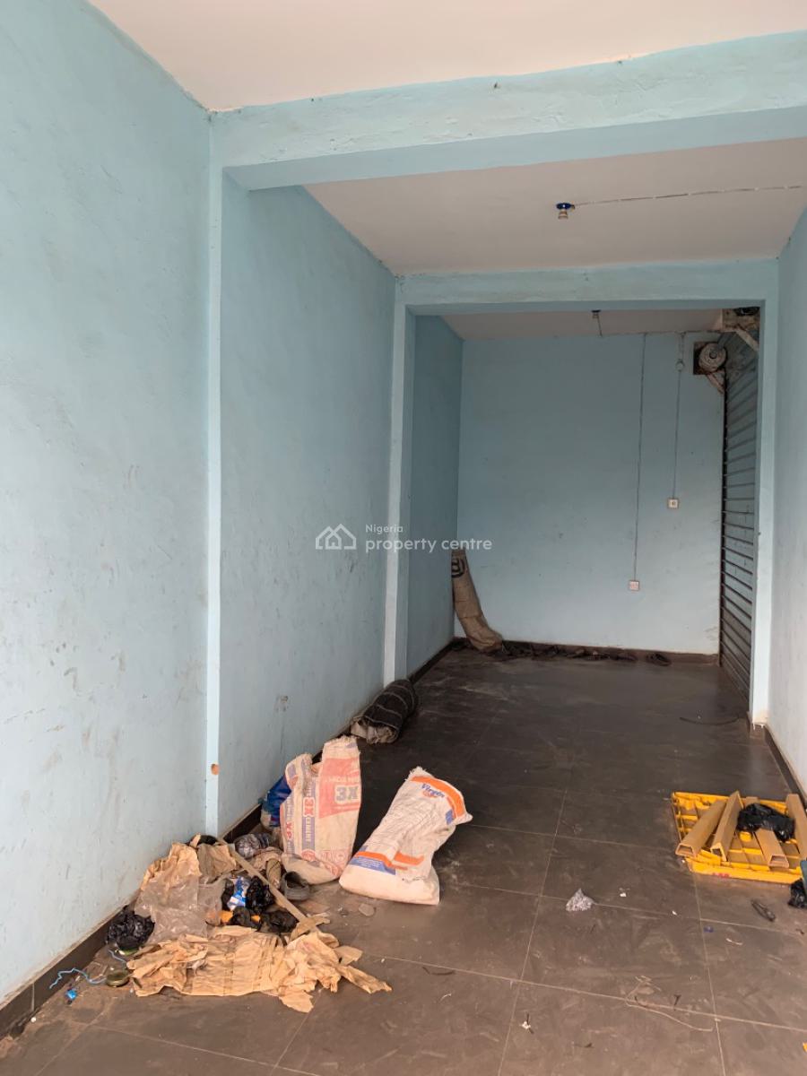 Newly Built Shop, Ikeja, Lagos, Shop for Rent