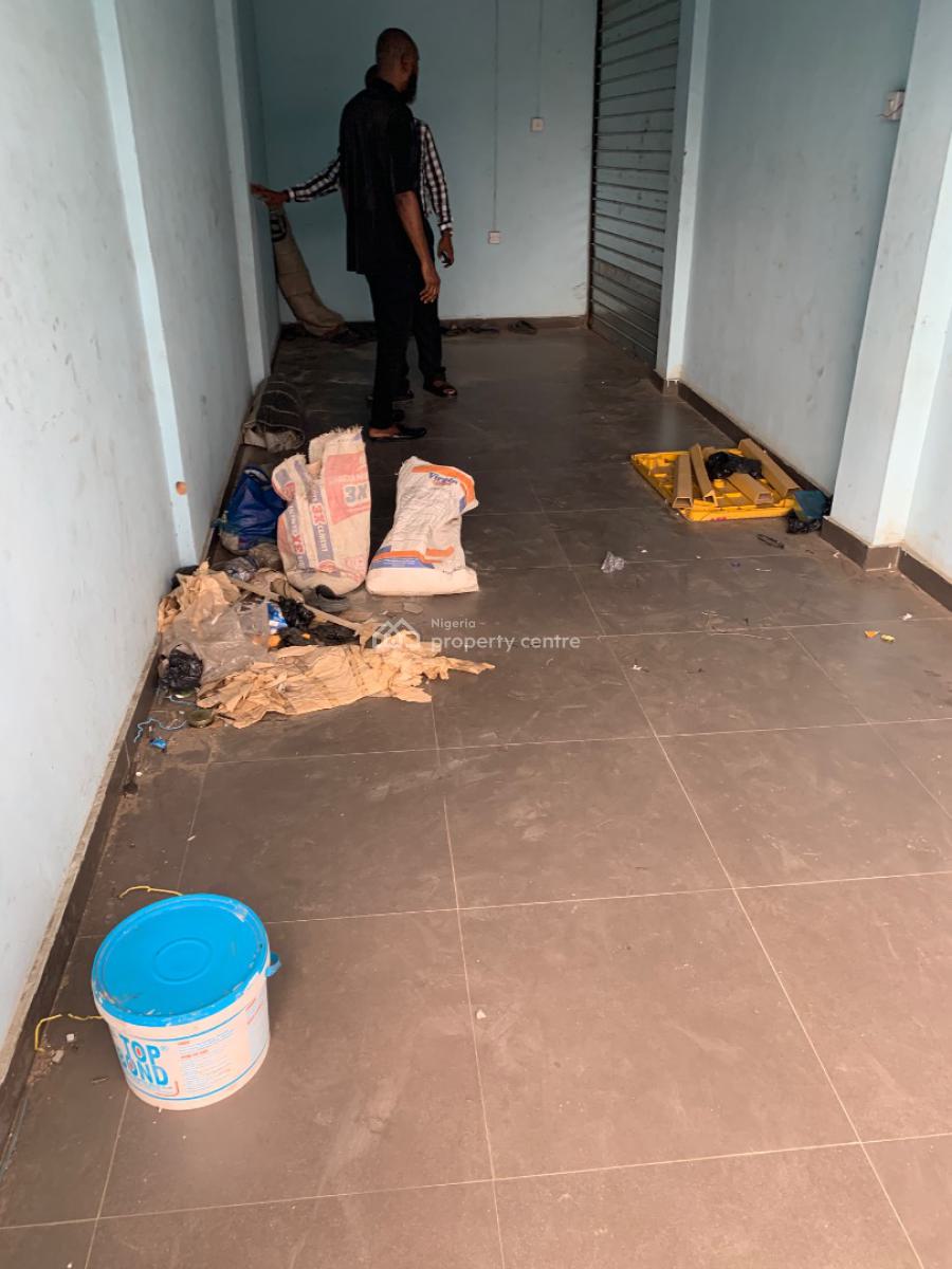 Newly Built Shop, Ikeja, Lagos, Shop for Rent