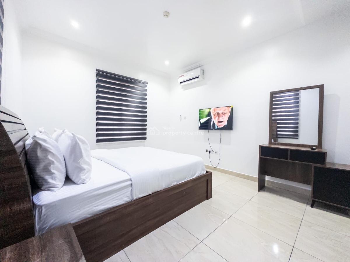 Fully Furnished 2 Bedroom, Lekki Phase 1, Lekki, Lagos, Flat / Apartment for Rent