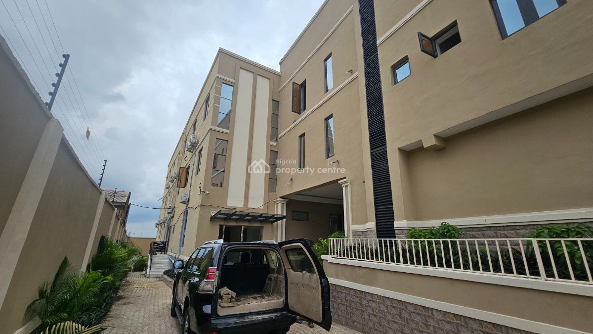 Brand New and Strategically Located 400sqm Open Plan Office Space, Ogudu-ojota Road, Ogudu, Lagos, Office Space for Rent