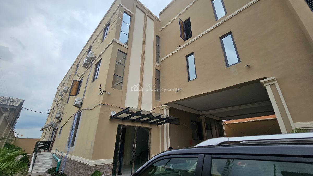 Brand New and Strategically Located 400sqm Open Plan Office Space, Ogudu-ojota Road, Ogudu, Lagos, Office Space for Rent