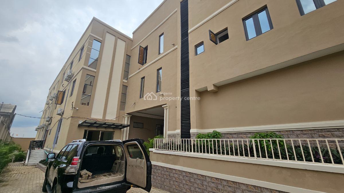 Brand New and Strategically Located 400sqm Open Plan Office Space, Ogudu-ojota Road, Ogudu, Lagos, Office Space for Rent
