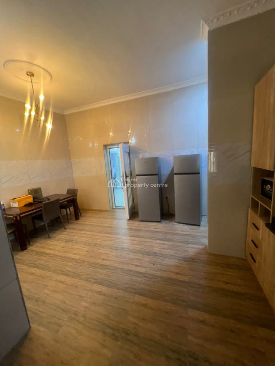 Serviced 3 Bedroom Apartment (furnished), Amore Side, Lekki Phase 1, Lekki, Lagos, Flat / Apartment for Rent