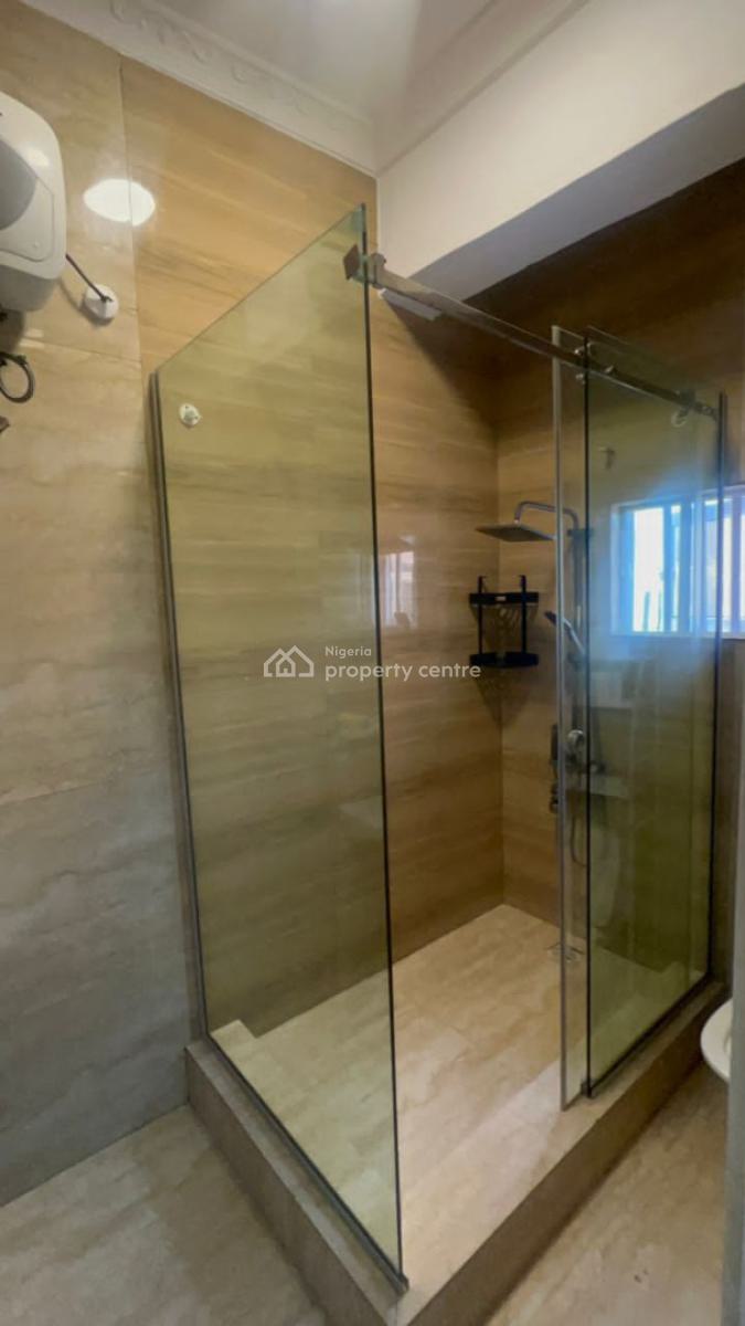 Serviced 3 Bedroom Apartment (furnished), Amore Side, Lekki Phase 1, Lekki, Lagos, Flat / Apartment for Rent