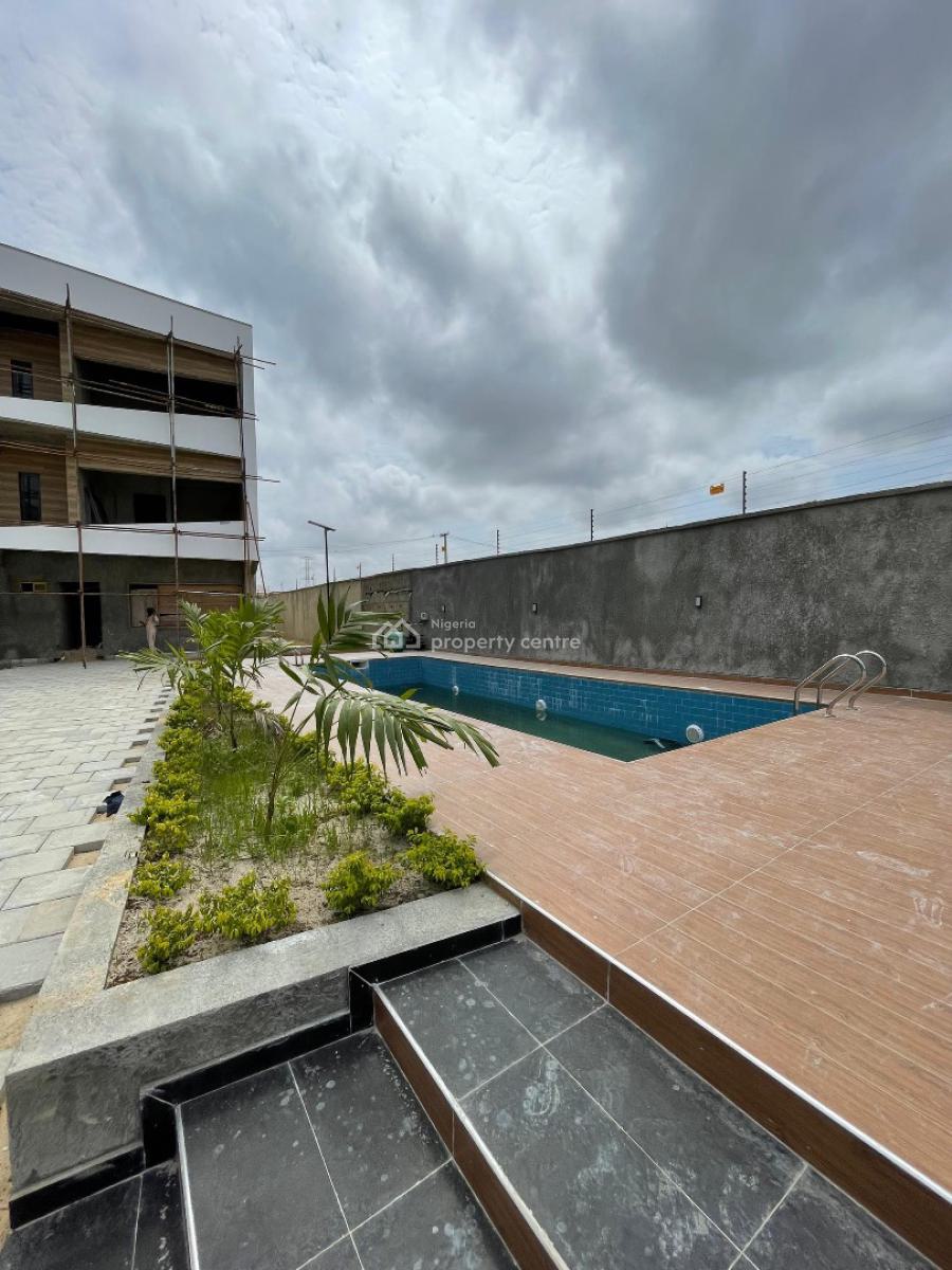 Contemporary 4 Bedroom Terrace Duplex, Ikate, Lekki, Lagos, Terraced Duplex for Sale