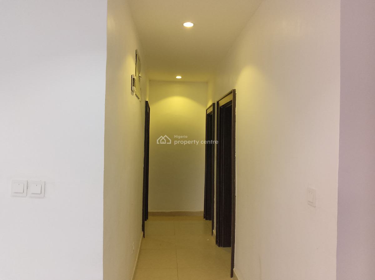 2 Units Luxury 3 Bedroom Flat 1st Floor and Gfloor, Jahi, Abuja, Flat / Apartment for Rent