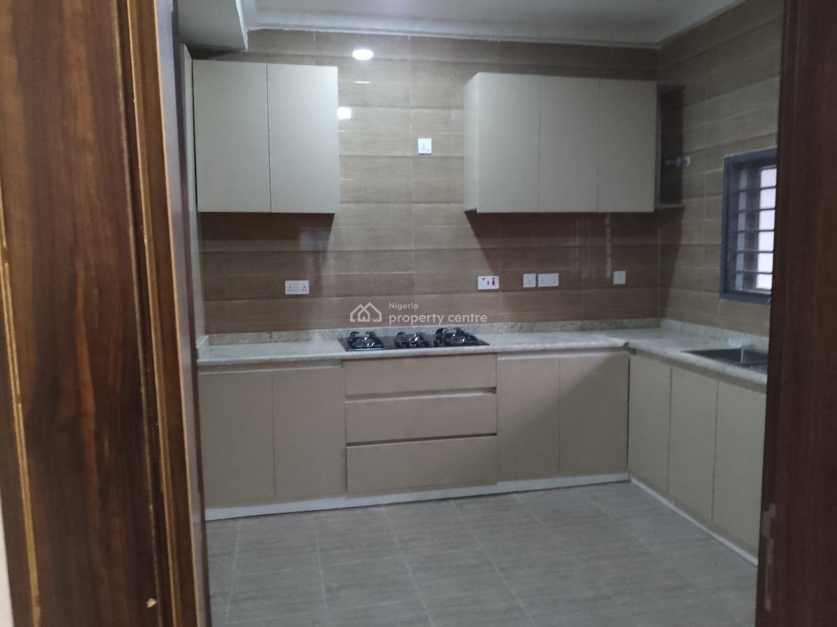 2 Units Luxury 3 Bedroom Flat 1st Floor and Gfloor, Jahi, Abuja, Flat / Apartment for Rent