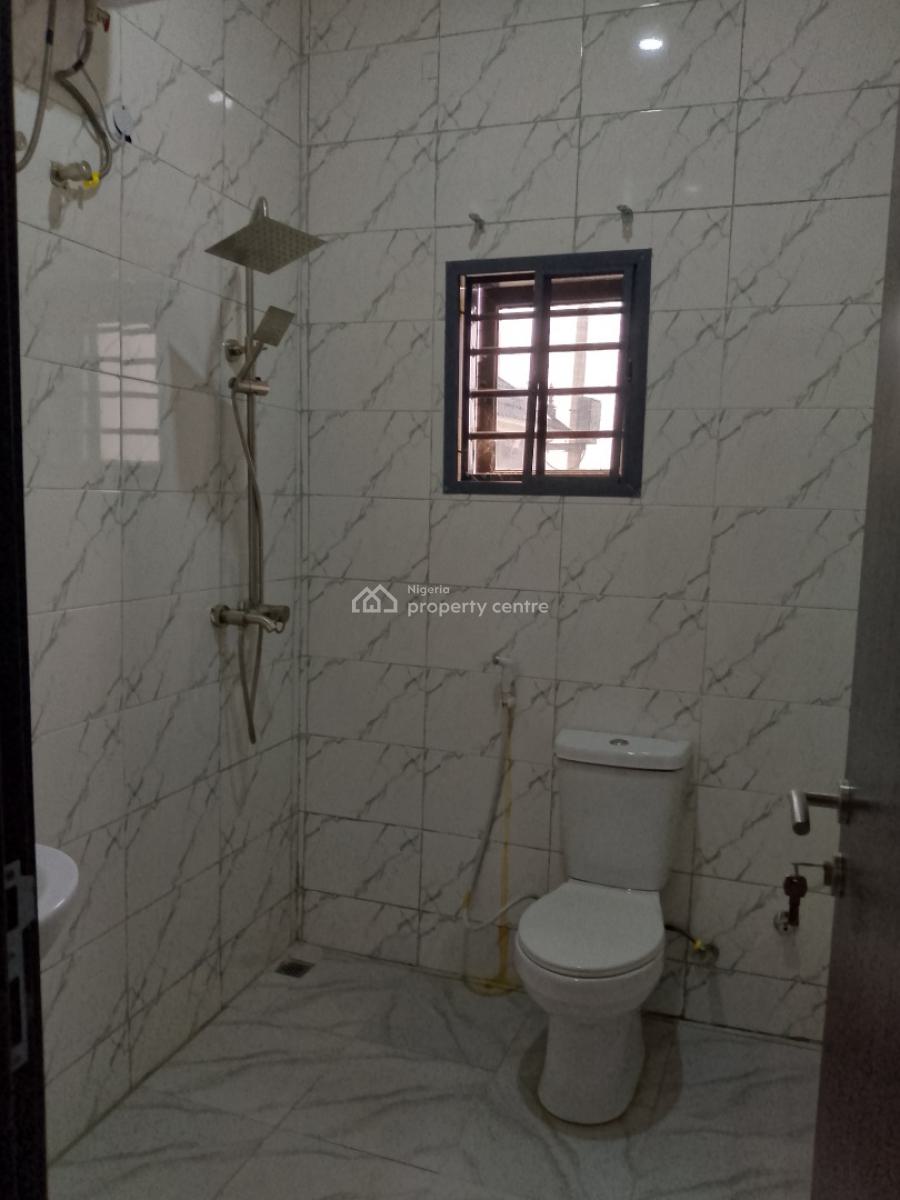 2 Units Luxury 3 Bedroom Flat 1st Floor and Gfloor, Jahi, Abuja, Flat / Apartment for Rent