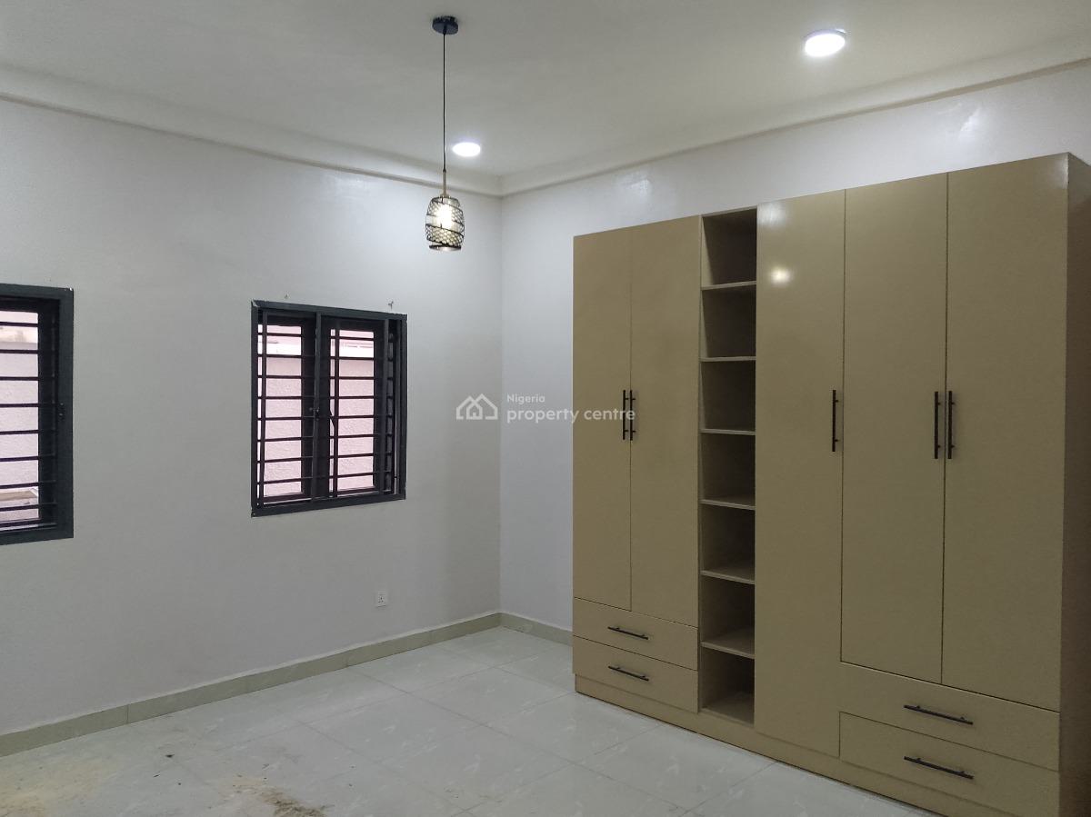 2 Units Luxury 3 Bedroom Flat 1st Floor and Gfloor, Jahi, Abuja, Flat / Apartment for Rent