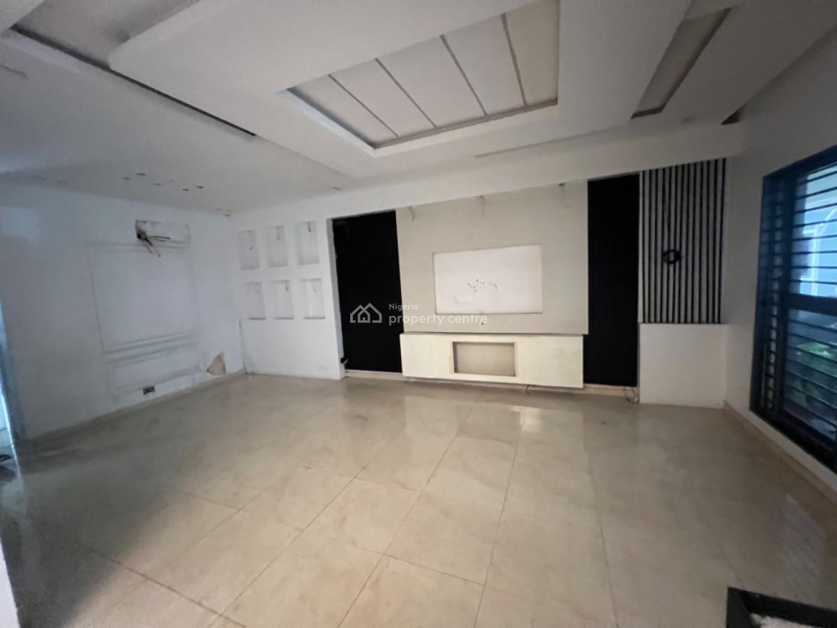 Serviced 4 Bedrooms Terrace Duplex, Ikate, Lekki, Lagos, Terraced Duplex for Rent