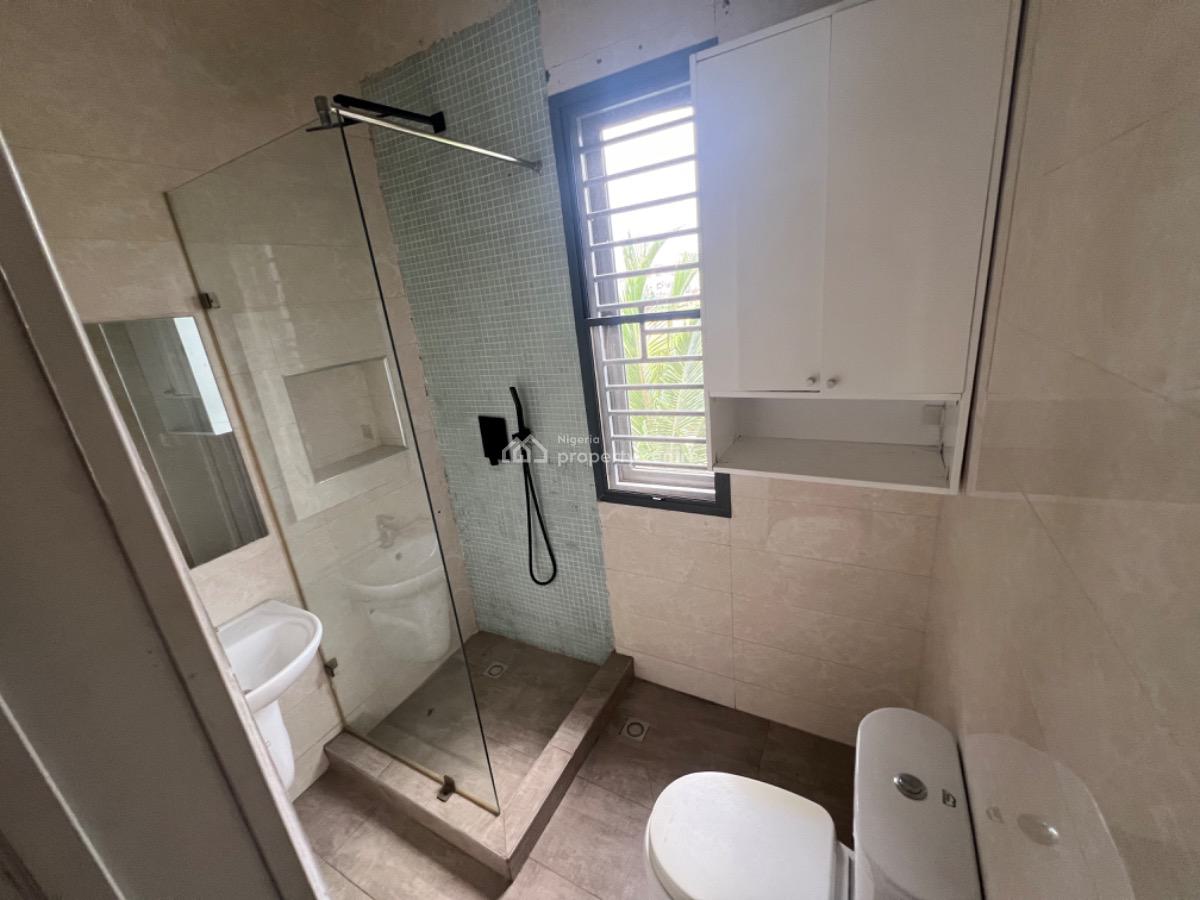 Serviced 4 Bedrooms Terrace Duplex, Ikate, Lekki, Lagos, Terraced Duplex for Rent