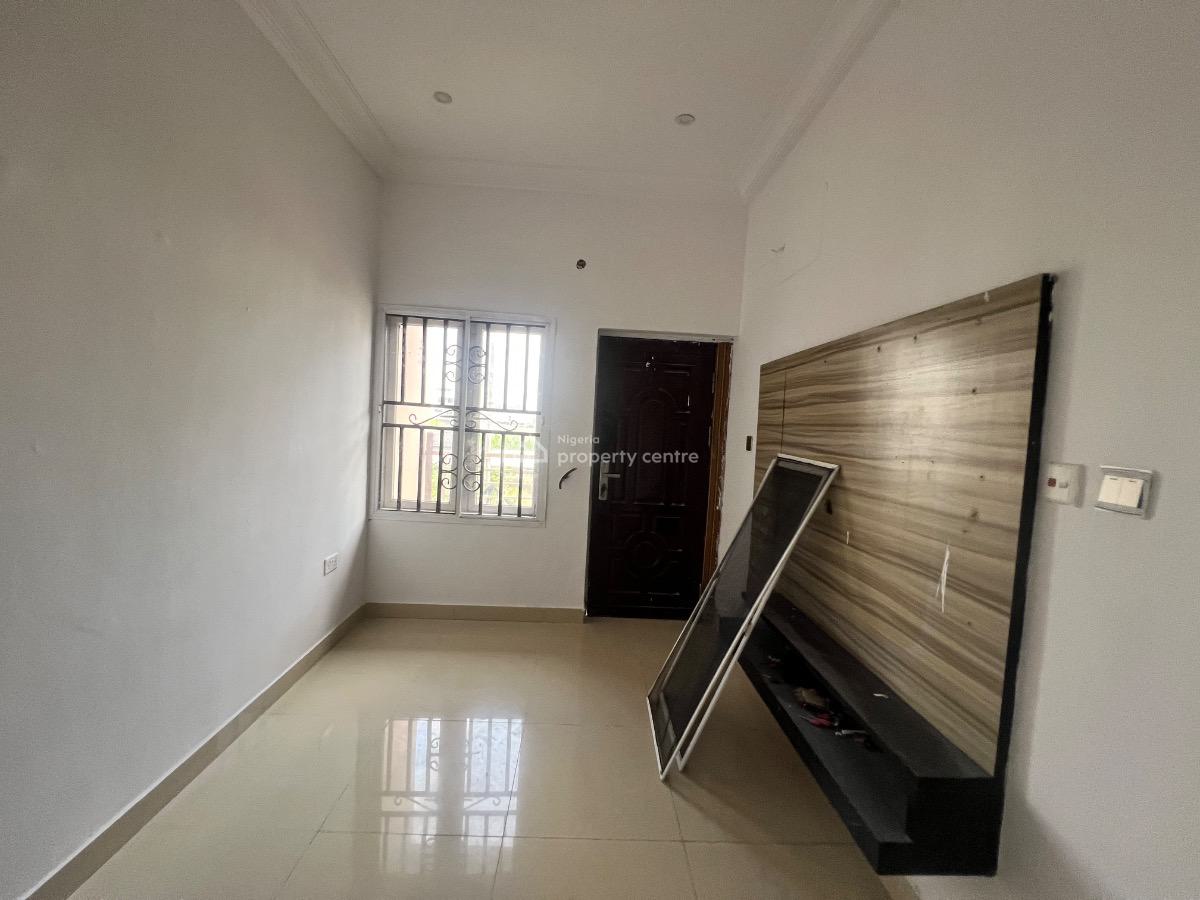 Spacious 4 Bedroom Terrace House with a Room Bq, Ikate Elegushi, Lekki, Lagos, Terraced Duplex for Rent