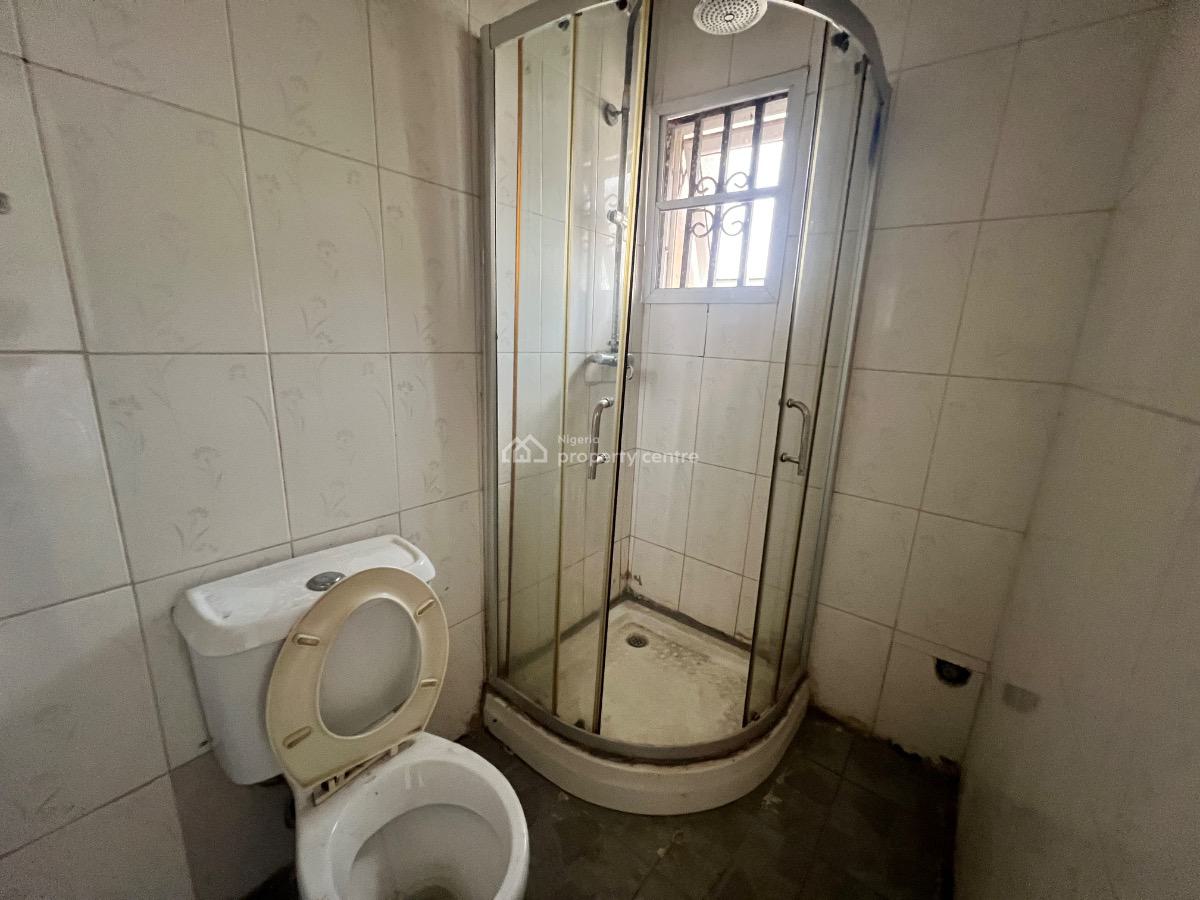 Spacious 4 Bedroom Terrace House with a Room Bq, Ikate Elegushi, Lekki, Lagos, Terraced Duplex for Rent