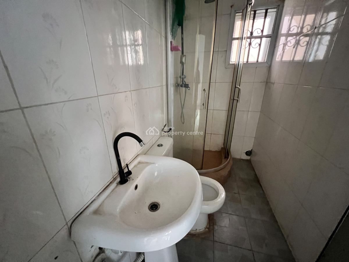 Spacious 4 Bedroom Terrace House with a Room Bq, Ikate Elegushi, Lekki, Lagos, Terraced Duplex for Rent