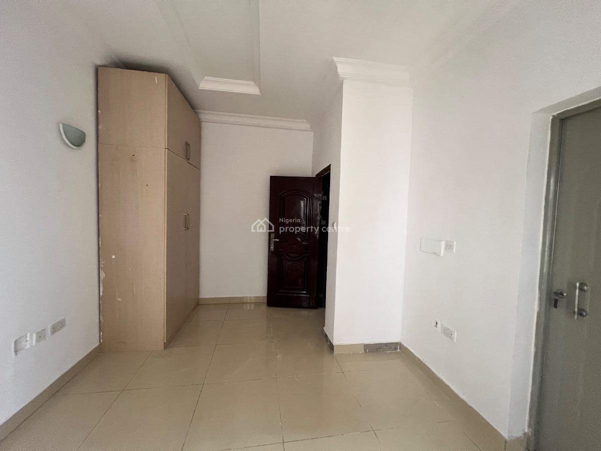 Spacious 4 Bedroom Terrace House with a Room Bq, Ikate Elegushi, Lekki, Lagos, Terraced Duplex for Rent