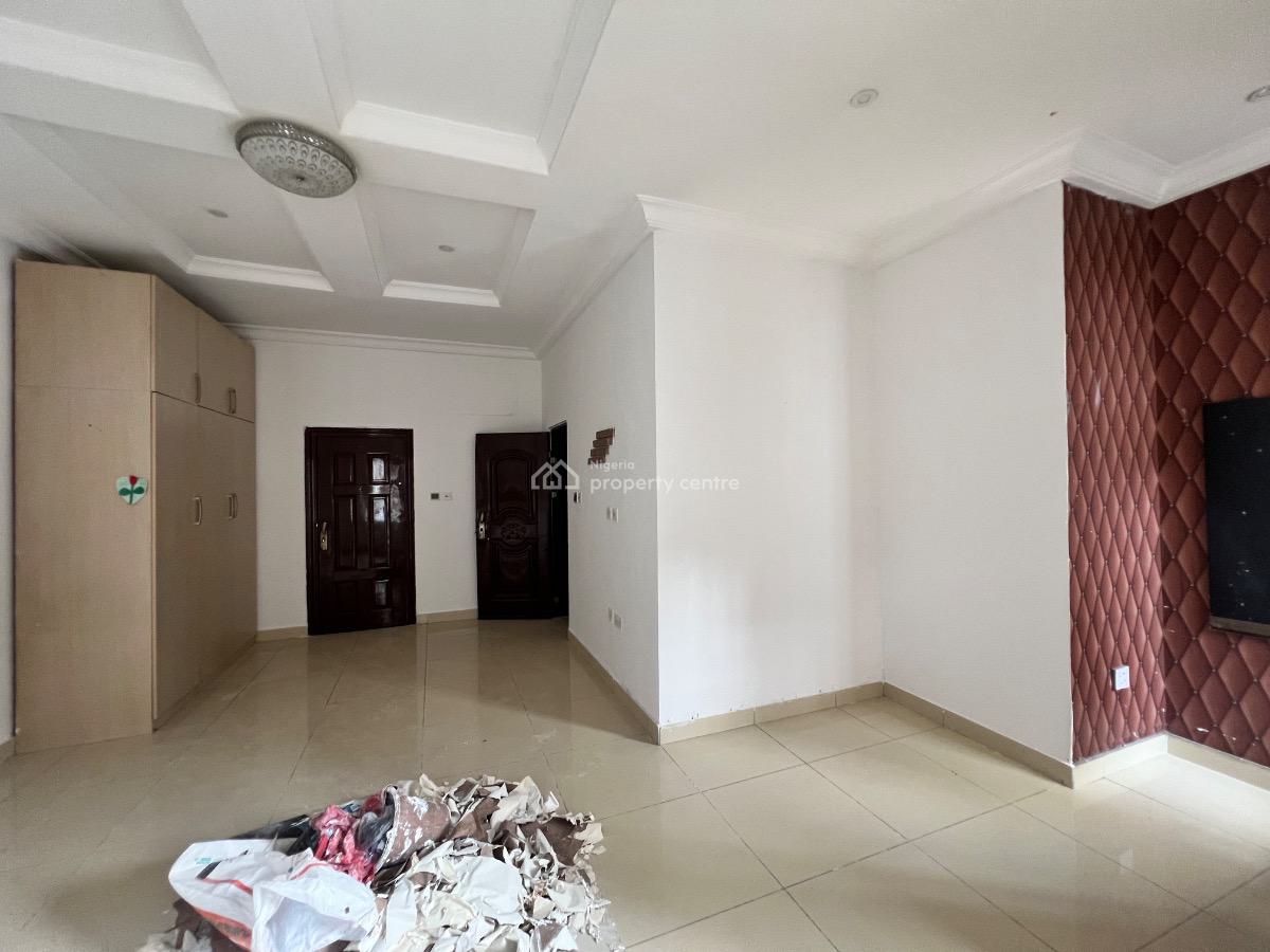 Spacious 4 Bedroom Terrace House with a Room Bq, Ikate Elegushi, Lekki, Lagos, Terraced Duplex for Rent