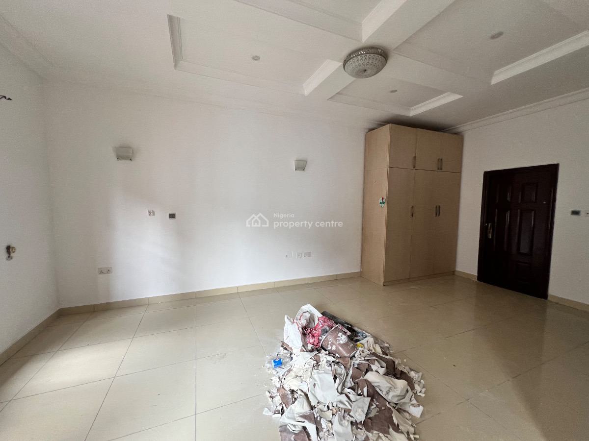 Spacious 4 Bedroom Terrace House with a Room Bq, Ikate Elegushi, Lekki, Lagos, Terraced Duplex for Rent