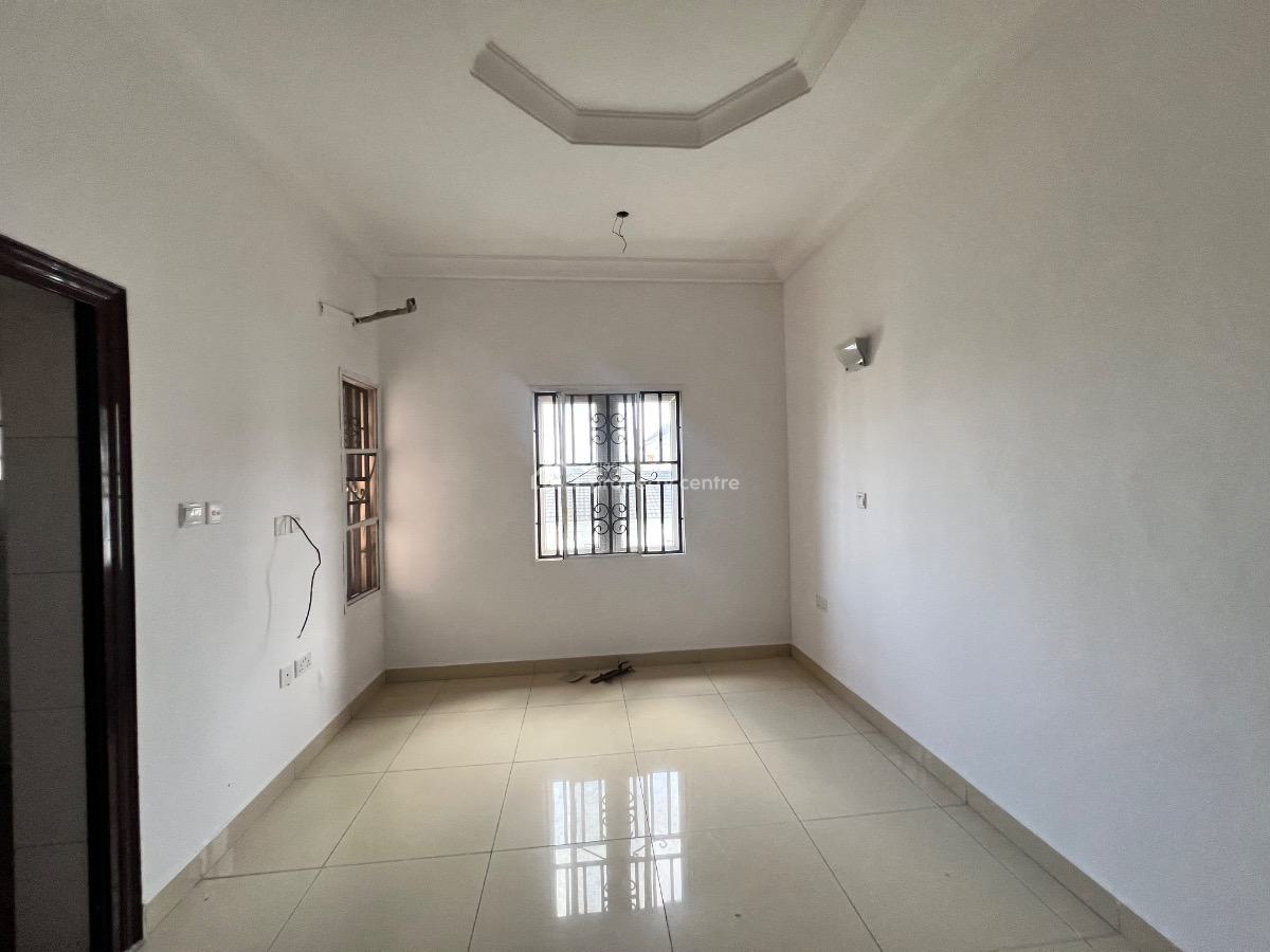 Spacious 4 Bedroom Terrace House with a Room Bq, Ikate Elegushi, Lekki, Lagos, Terraced Duplex for Rent