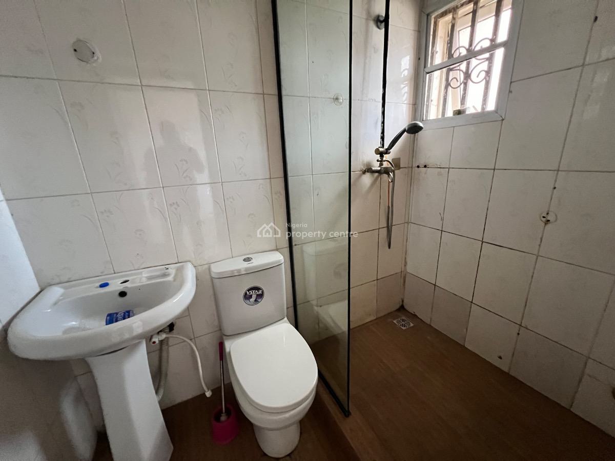 Spacious 4 Bedroom Terrace House with a Room Bq, Ikate Elegushi, Lekki, Lagos, Terraced Duplex for Rent