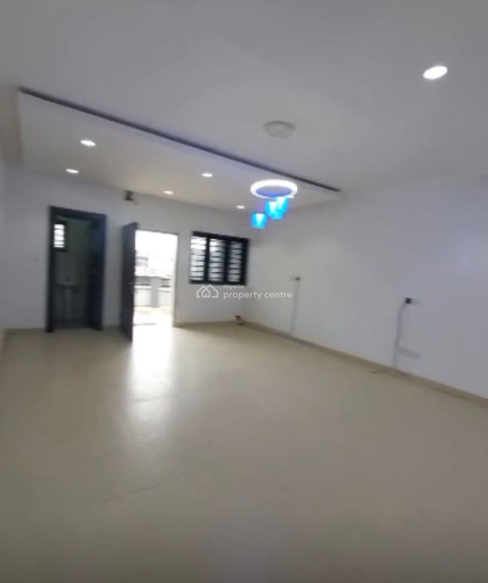 Brand New 3bedroom Flat, 1st&groind Flor Available,(tarred Rd), Jahi Gilmore (tarred Rd), Jahi, Abuja, Flat / Apartment for Rent