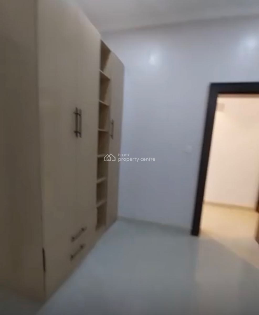 Brand New 3bedroom Flat, 1st&groind Flor Available,(tarred Rd), Jahi Gilmore (tarred Rd), Jahi, Abuja, Flat / Apartment for Rent