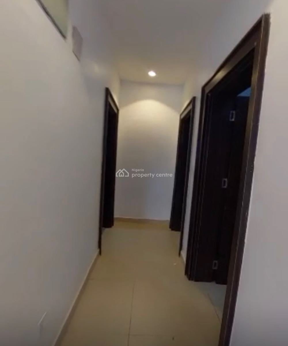 Brand New 3bedroom Flat, 1st&groind Flor Available,(tarred Rd), Jahi Gilmore (tarred Rd), Jahi, Abuja, Flat / Apartment for Rent