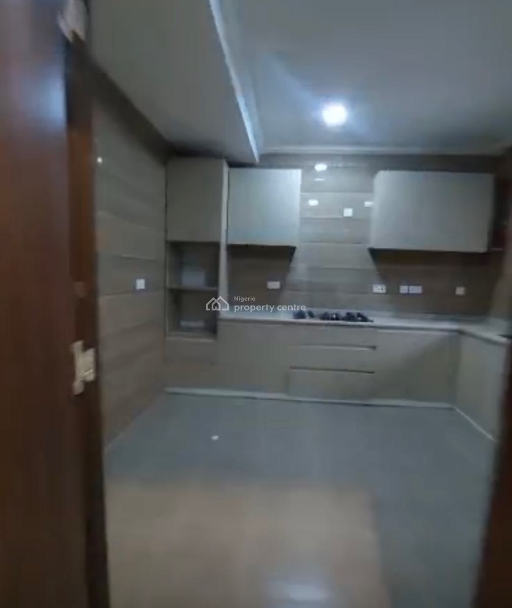 Brand New 3bedroom Flat, 1st&groind Flor Available,(tarred Rd), Jahi Gilmore (tarred Rd), Jahi, Abuja, Flat / Apartment for Rent