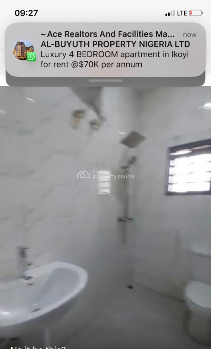 Brand New 3bedroom Flat, 1st&groind Flor Available,(tarred Rd), Jahi Gilmore (tarred Rd), Jahi, Abuja, Flat / Apartment for Rent