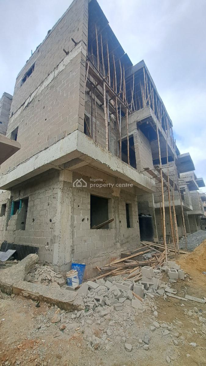 5 Bedrooms Fully Detached Duplex + Bq, Maryland, Lagos, Detached Duplex for Sale
