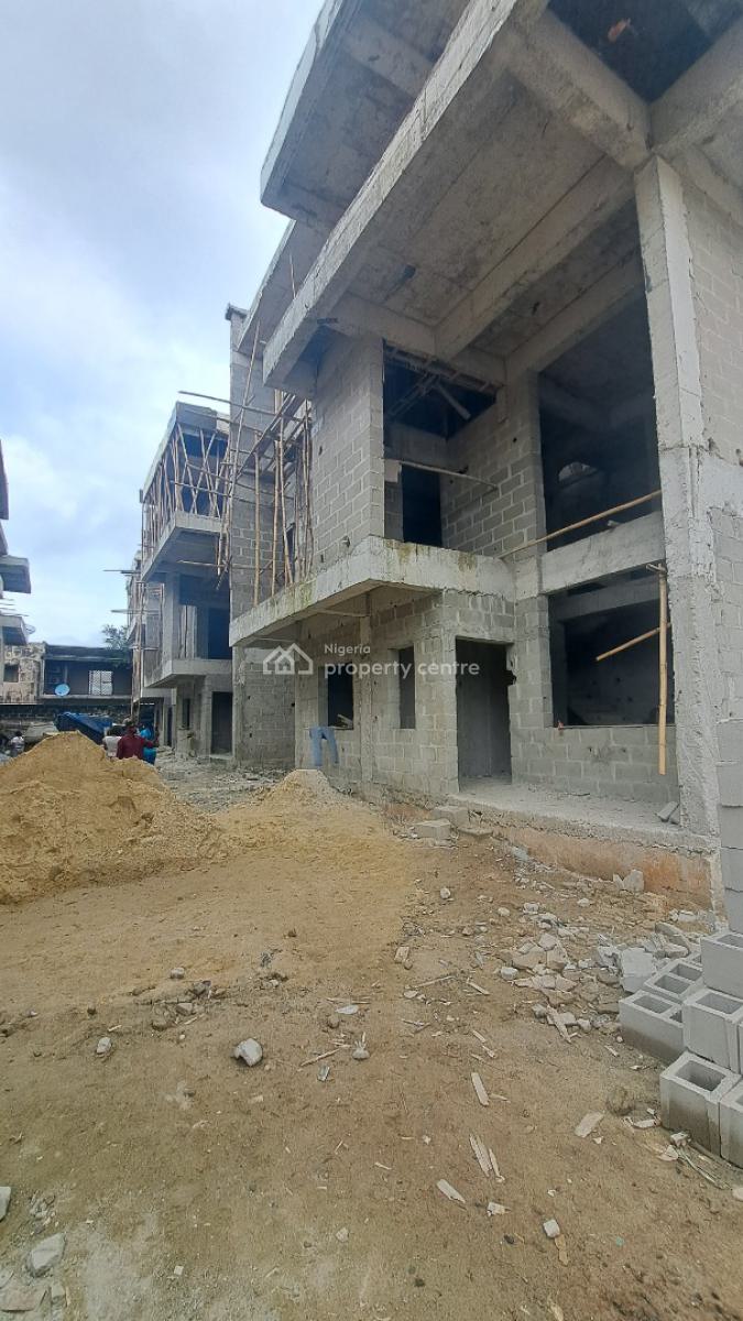 5 Bedrooms Fully Detached Duplex + Bq, Maryland, Lagos, Detached Duplex for Sale