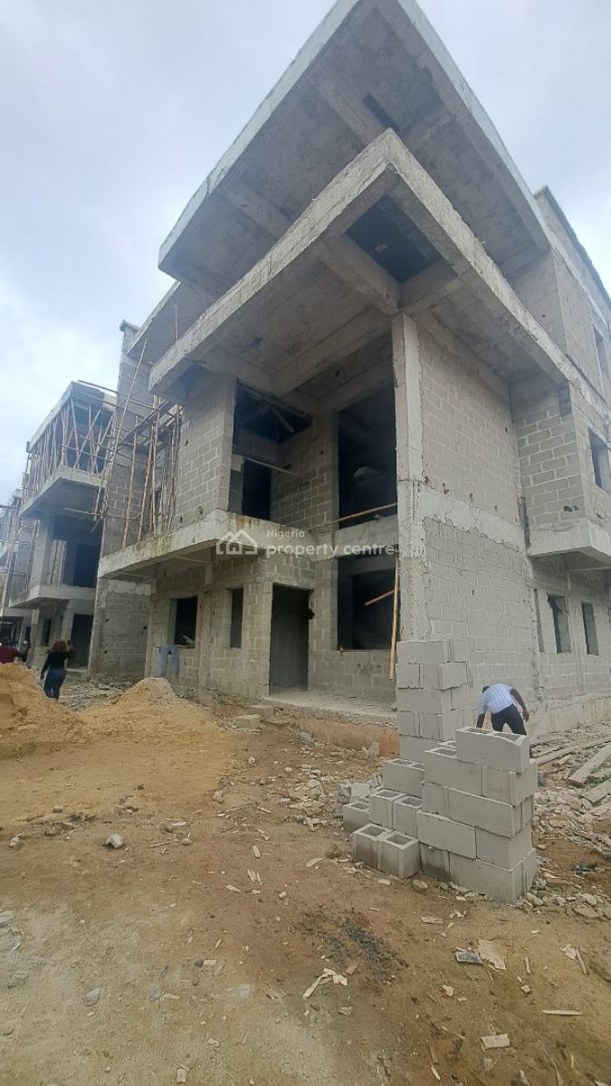 5 Bedrooms Fully Detached Duplex + Bq, Maryland, Lagos, Detached Duplex for Sale