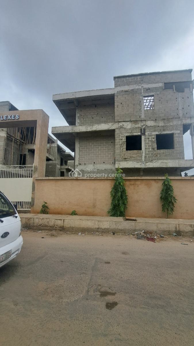5 Bedrooms Fully Detached Duplex + Bq, Maryland, Lagos, Detached Duplex for Sale