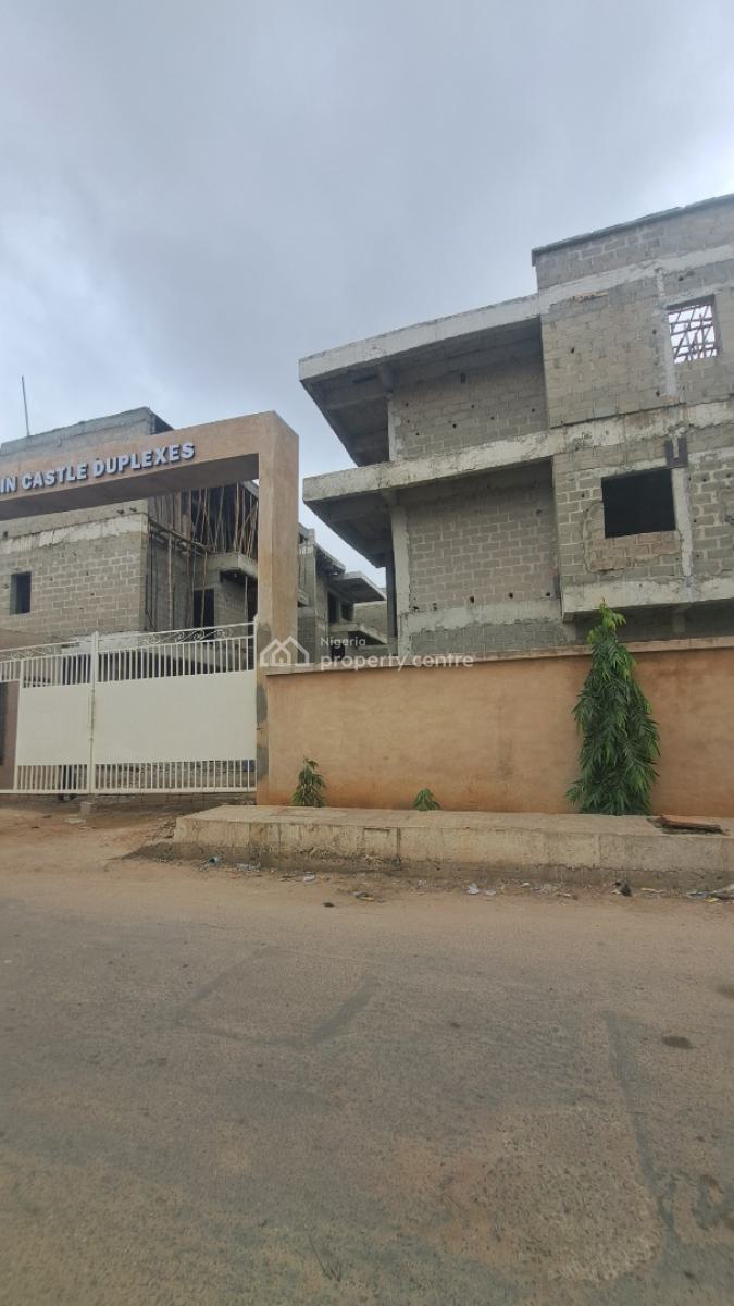5 Bedrooms Fully Detached Duplex + Bq, Maryland, Lagos, Detached Duplex for Sale