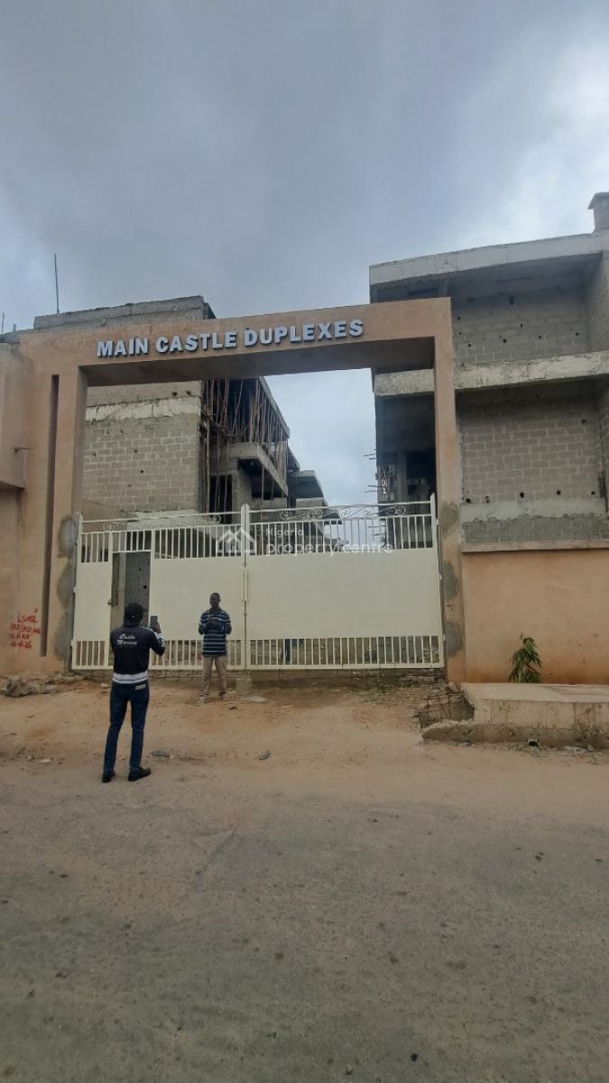 5 Bedrooms Fully Detached Duplex + Bq, Maryland, Lagos, Detached Duplex for Sale