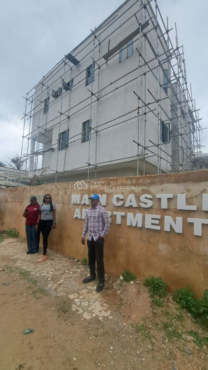 5 Bedrooms Fully Detached Duplex + Bq, Maryland, Lagos, Detached Duplex for Sale