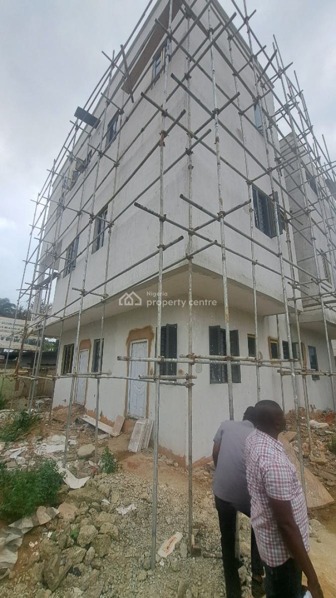 5 Bedrooms Fully Detached Duplex + Bq, Maryland, Lagos, Detached Duplex for Sale