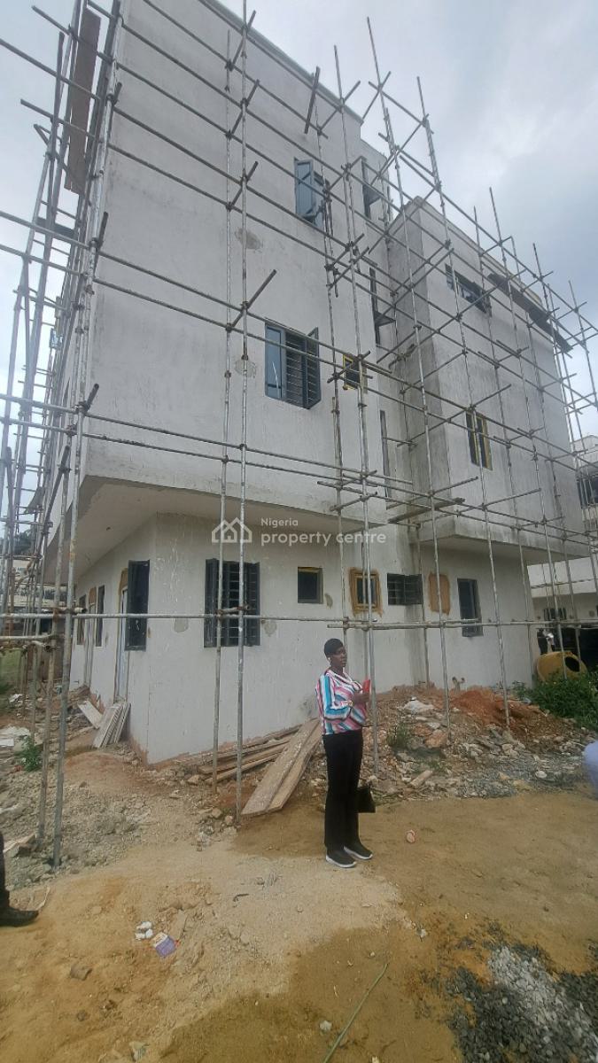 5 Bedrooms Fully Detached Duplex + Bq, Maryland, Lagos, Detached Duplex for Sale