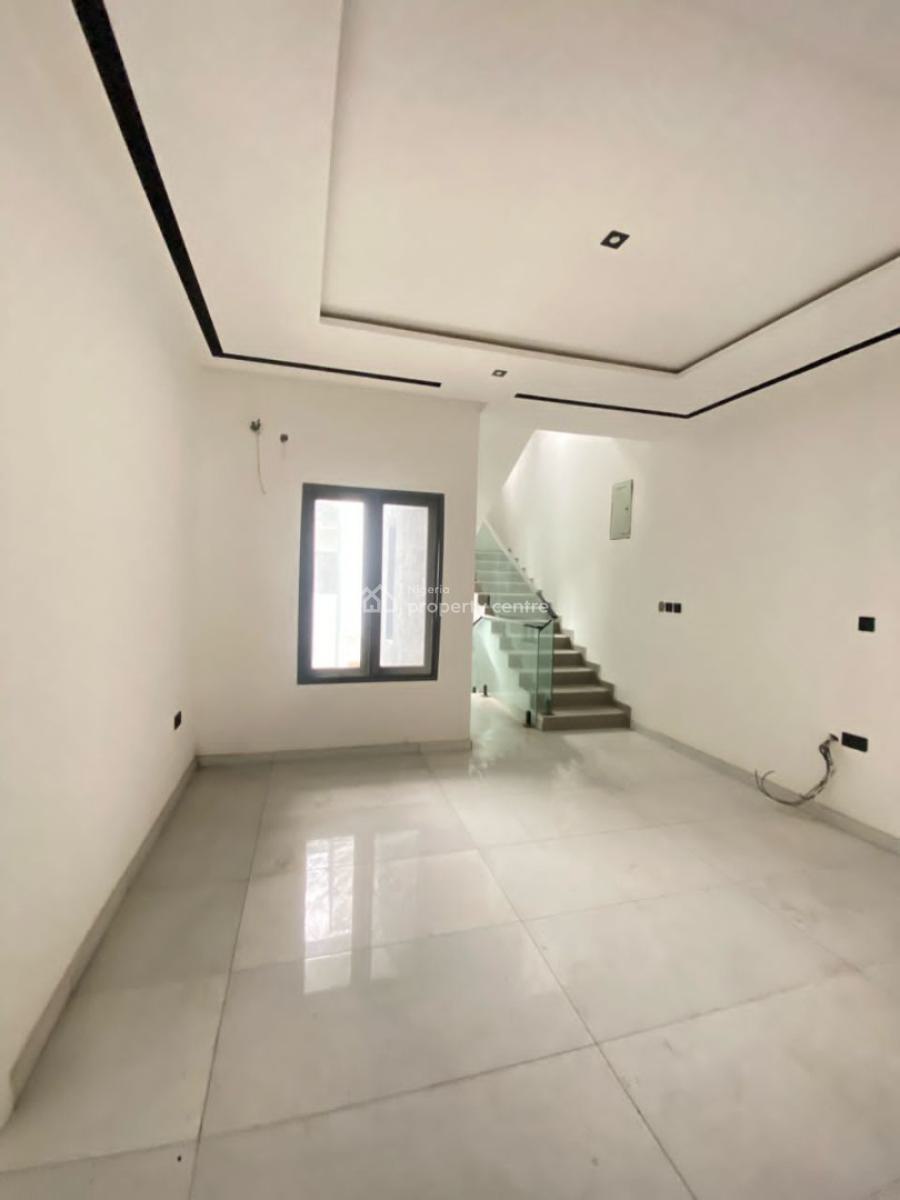 Newly Built 4 Bedroom Duplex, Lekki Phase 1, Lekki, Lagos, Terraced Duplex for Rent